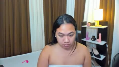 Snapshot of tsuncutkaren chatting on 10.26.25 Karen Oquio online show from 10.26.25