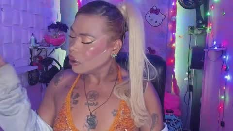 BellaRoxanna online show from 01.08.25