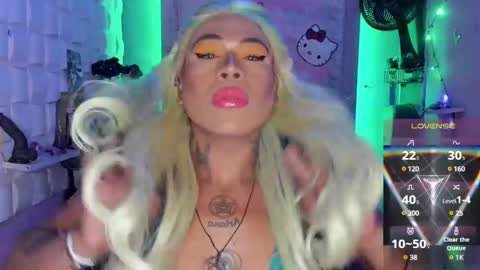 BellaRoxanna online show from 02.21.25