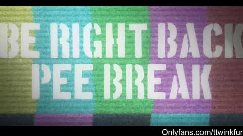 Snapshot of ttwinkfun chatting on 02.27.25 ttwinkfun online show from 02.27.25