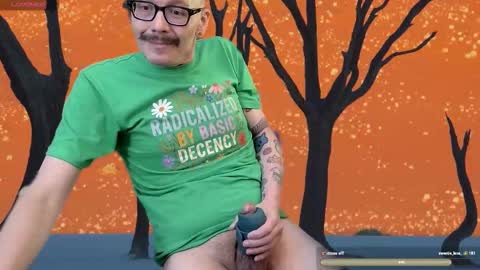 tumbling through online show from 11.13.25