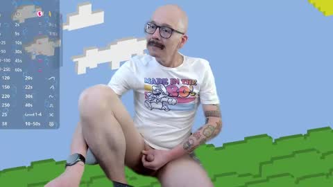 tumbling through online show from 05.10.26