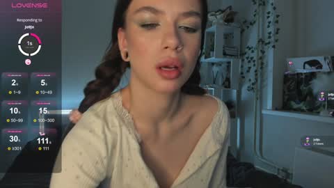 Hi everyone my name is Tina Id love it if you could help make sense of it here  online show from 12.20.24