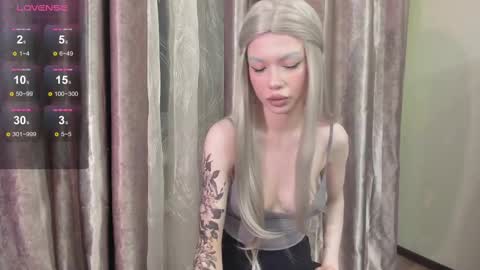 Hi everyone my name is Tina Id love it if you could help make sense of it here  online show from 02.21.25