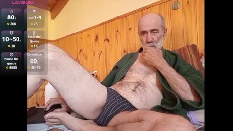 Papi Facu online show from 01.16.25
