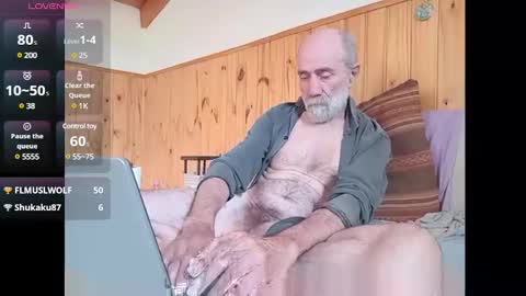 Papi Facu online show from 01.24.25
