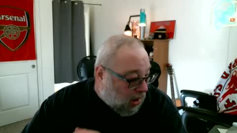Turd Ferguson online show from 07.05.26