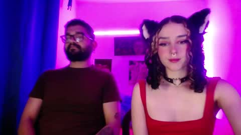 TwinFlamesXX online show from 10.24.25