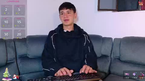 Mr Daren online show from 12.22.25