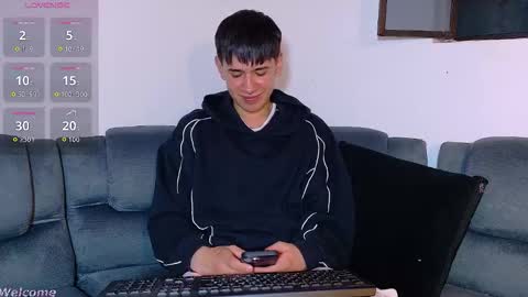 Mr Daren online show from 01.12.26