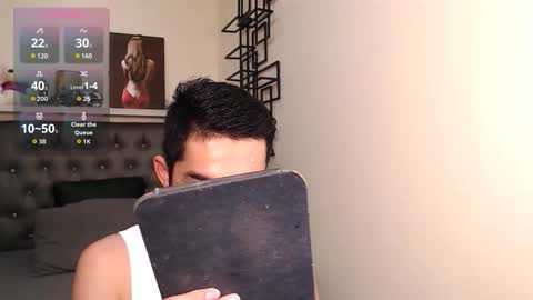 twink_liamakeem online show from 09.10.25