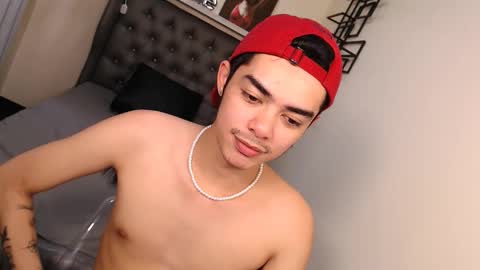 twink_liamakeem online show from 09.15.25