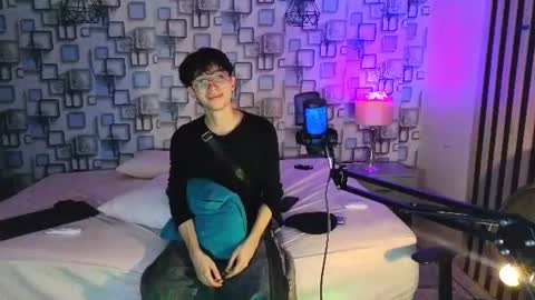 Sebastin online show from 07.11.26