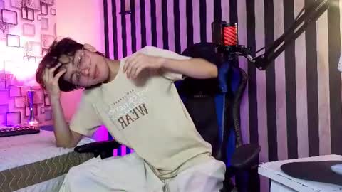 Sebastin online show from 07.23.26