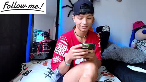  Bad boy sebastian  online show from 12.01.24