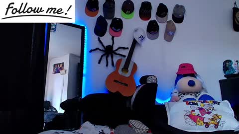  Bad boy sebastian  online show from 12.02.24