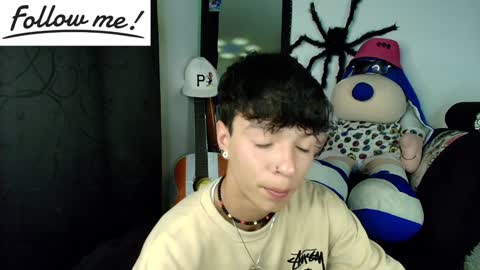  Bad boy sebastian  online show from 12.10.24