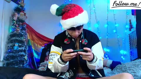  Bad boy sebastian  online show from 12.24.24