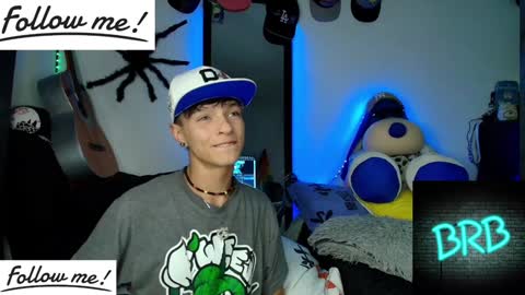  Bad boy sebastian  online show from 12.27.24