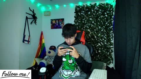  Bad boy sebastian  online show from 01.18.25