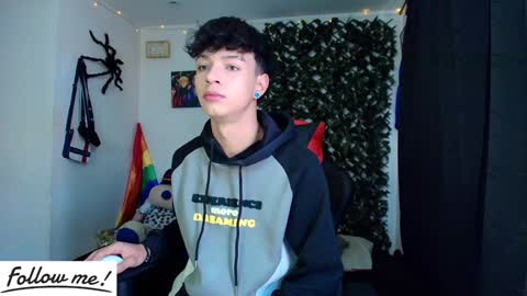  Bad boy sebastian  online show from 01.20.25