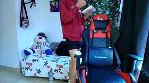  Bad boy sebastian  online show from 01.24.25
