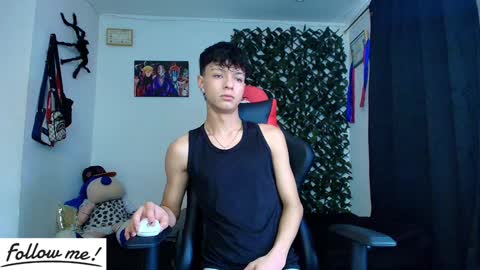  Bad boy sebastian  online show from 02.02.25