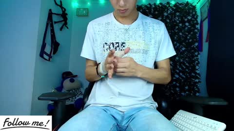  Bad boy sebastian  online show from 02.03.25