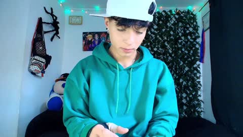  Bad boy sebastian  online show from 02.08.25