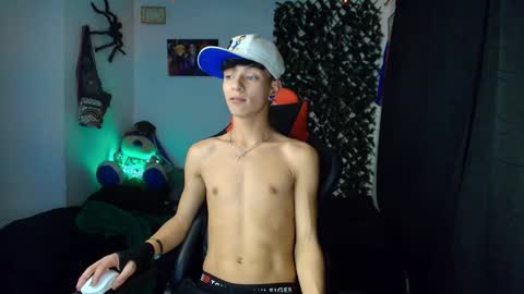  Bad boy sebastian  online show from 02.09.25