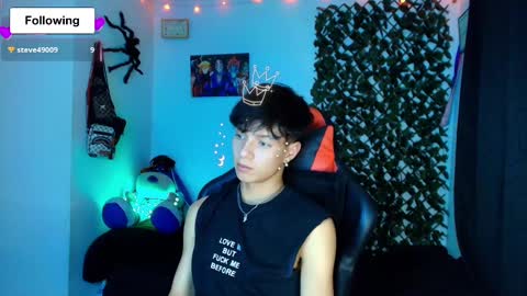  Bad boy sebastian  online show from 02.11.25