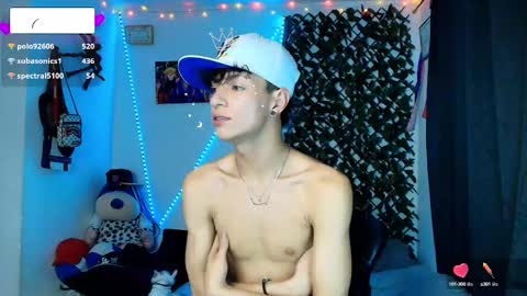  Bad boy sebastian  online show from 02.16.25