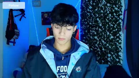  Bad boy sebastian  online show from 02.19.25