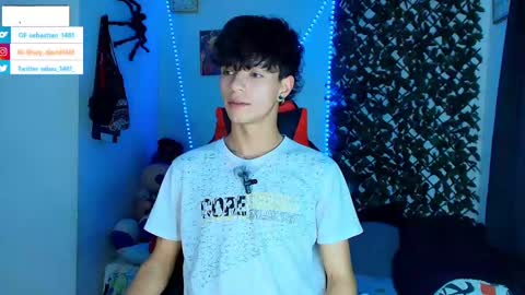  Bad boy sebastian  online show from 02.28.25