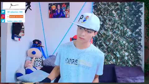  Bad boy sebastian  online show from 02.28.25