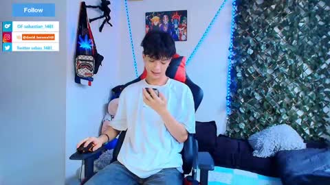  Bad boy sebastian  online show from 03.02.25