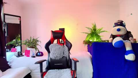 Snapshot of twink_sebas_ chatting on 10.11.25  Bad boy sebastian  online show from 10.11.25