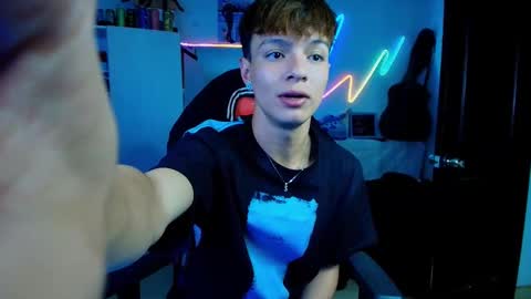  Bad boy sebastian  online show from 03.03.26
