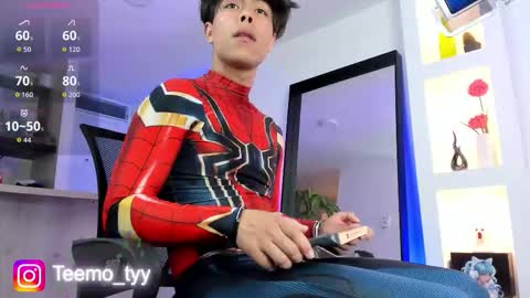 twink_teemo online show from 11.18.25