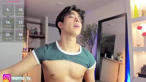 twink_teemo online show from 05.29.26