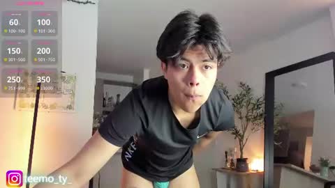 twink_teemo online show from 06.15.26