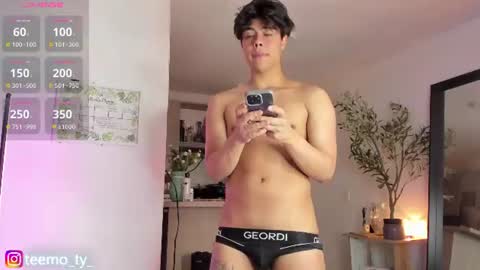 twink_teemo online show from 06.25.26
