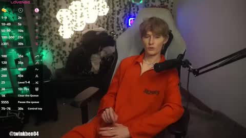 Ben online show from 10.09.25