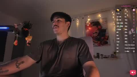 MASTER GERRY online show from 12.22.25