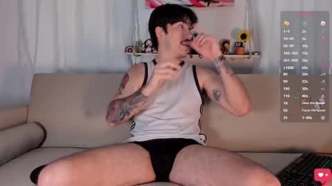 Snapshot of twinkpartyuncut chatting on 02.03.26 MASTER GERRY online show from 02.03.26