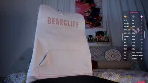 Snapshot of twinkpartyuncut chatting on 02.19.26 MASTER GERRY online show from 02.19.26