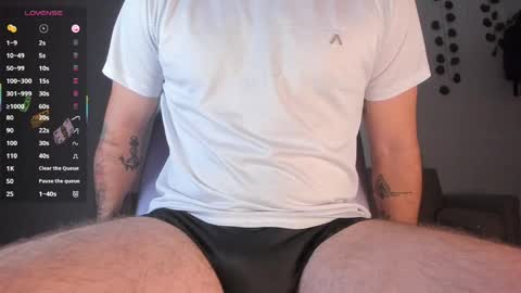 MASTER GERRY online show from 04.12.26