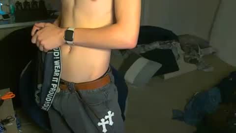 shytwink online show from 09.25.25