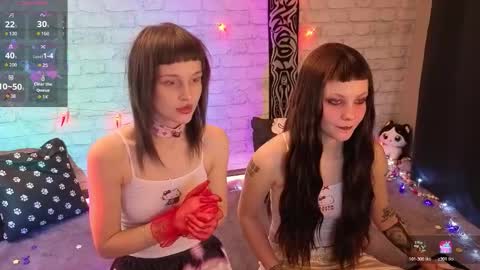 Sin and Skin online show from 12.20.25