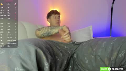 twintease online show from 03.08.26